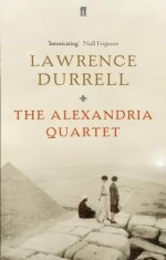 The Alexandria Quartet by Lawrence Durrell
