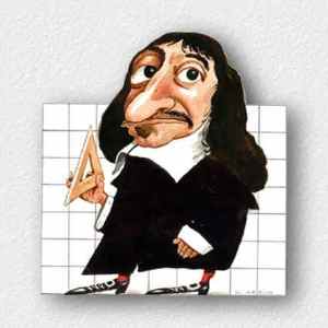 Great Philosophers Who Failed at Love by Andrew Shaffer, Rene Descartes